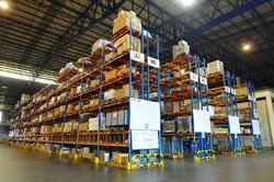 Cargo Handling Services, Capacity / Size Of The Shipment: Custom